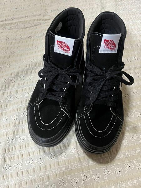 VANS バンズ SK8-HI ハイカット 24.5cm