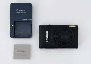 キャノン Canon IXY 410F PC1591 動作確認品 付属品あり（充電器/充電池) サンプル画像あり　