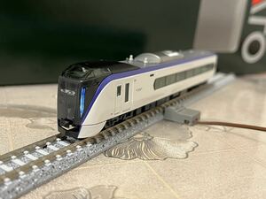 [加工品]KATO 10-1522 E353系 「あずさ・かいじ」S103編成＋S201編成(量産先行車) 基本・付属12両セット JR東日本 