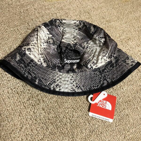 Supreme THE NORTH FACE Snake Crusher Hat