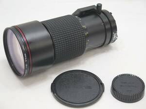 【1円スタート】 トキナー Tokina AT-X SD 80-200mm 1:2.8 Φ77 ジャンク