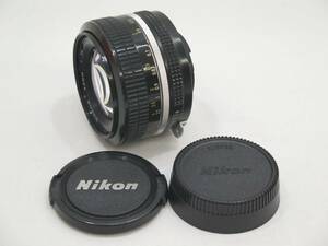 【1円スタート】 ニコン Nikon NIKKOR 50mm 1:1.4 ジャンク
