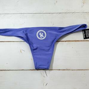 【即決】RoxVolleyBall 女性用 ビーチバレー ビキニ ショーツ 水着 ブルマ ブラジリアン light purple 海外XL