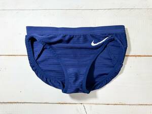 【即決】Nike ナイキ 女子陸上 レーシングブルマ ショーツ パンツ Navy 海外S 