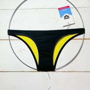 【即決】Arena アリーナ 女性用 ビーチバレー ビキニ ショーツ 水着 ブルマ Free Black 海外XXS