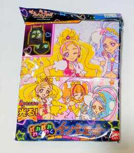 ☆新品☆Goプリンセスプリキュア☆光るピカピカわくわくインナーセット☆ショーツ☆インナー☆130