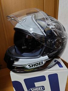 SHOEI GT-air REVIVE M57cm 2016年2月製造 インナーバイザー付き