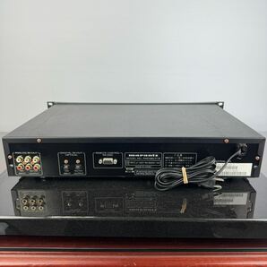 marantz PMD380/F1B マランツ CD/MDデッキ プレーヤー レコーダー 音響 オーディオ コンビネーションデッキの画像7