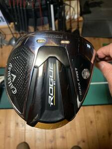 キャロウエイ ROGUE ST MAX FAST 10.5° ドライバー SPEEDER NX 40 For CALLAWAY (SR・R) 1W ローグ マックス