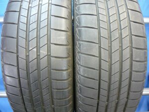 【1円開始】トランザ T005●205/55R16●7分山 2本 2021年製！取付/手渡し可！●ゴルフ カローラスポーツ ブレイド●ブリヂストン●(r2759