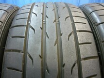 ディレッツァ DZ102●205/50R16●7分山 4本 検査済み！取付/手渡し可！●インプレッサ セリカ NCロードスター●(r2997_画像3