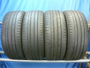 激安！トランザ T001●225/45R17●6分山 4本 検査済み！取付/手渡し可！●レクサスIS ブレイド BMW3シリーズ●ブリヂストン●(r2767