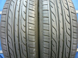 バリ山！エナセーブ EC202●205/60R16●8分山 2本 2022年製！取付/手渡し可！●プリウスアルファ SAI アクセラ BMアクセラ●(r2928