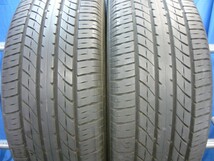 トランパス R30●235/50R18●7分山 2本 検査済み！取付/手渡し可！●アルファード ヴェルファイア●(r3016_画像1