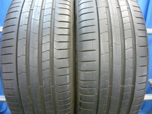 ピレリ P-ZERO●245/35R20●7分山 2本 2021年製！取付/手渡し可！●(r3015