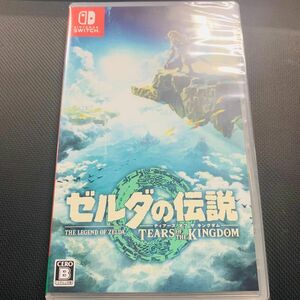 ゼルダの伝説　ティアキン ソフト Switch Nintendo ニンテンドースイッチ