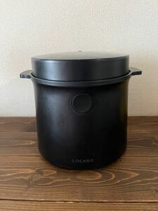 糖質カット炊飯器 LOCABO ロカボ