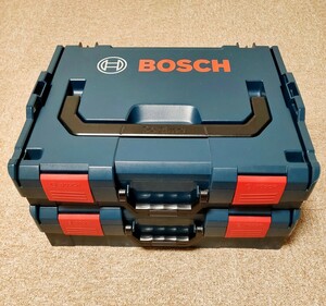 BOSCH ボッシュ L-BOXX エルボックス キャリングシステムケース 工具箱 2個セット中古品