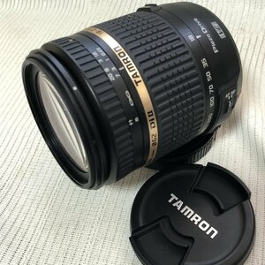 TAMRON タムロン 18.270mm F3.5-6.3 PIEZODRIVE レンズ VC キヤノン CANON 調湿保管 IW403AC02TMR_B