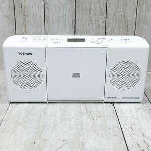 東芝 TOSHIBA ラジオ TY-C24 AM/PM AV機器 CD レコーダー 【16726】