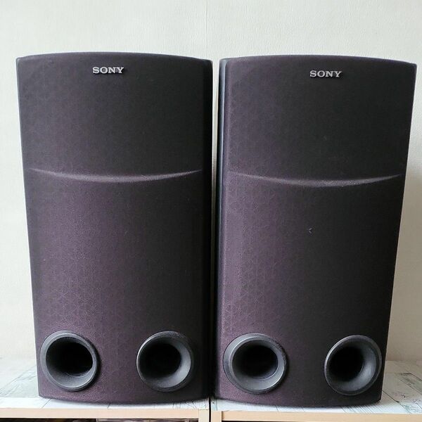 SONY ソニー スピーカー SS-J900AV ペア