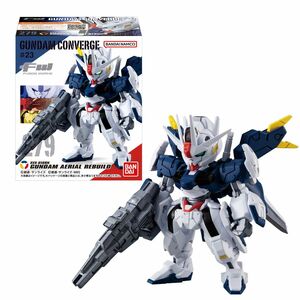 ガンダムコンバージ エアリアル 改修型