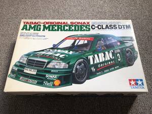 ☆★ タミヤ 1/24 AMG Mercedes-Benz メルセデス ベンツ Cクラス DTM タバック ★☆