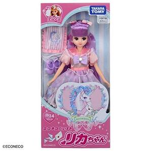 即有 新品未開封 LD-14 エコネコだいすきリカちゃん Licca リカちゃん 本体 タカラトミー TAKARA 送料950円～の画像2