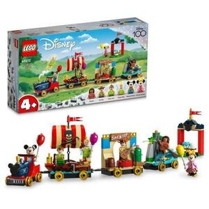 即 新品未開封 レゴ ディズニー 43212 ディズニーのハッピートレイン LEGO Disney Happy train 宅急便 同梱可 送料1000円～