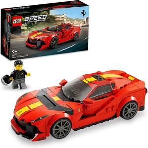  немедленно новый товар нераспечатанный Lego 76914 Ferrari 812 competizione скорость Champion SPEED CHANPIONS Ferrari 812 включение в покупку возможно дом почтовая стоимость доставки 950 иен ~