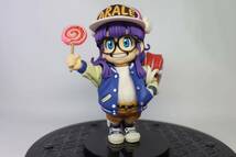 1円～ ドラゴンボール SCultures BIG 造形天下一武道会4 其ノ二 Dr.スランプ　アラレちゃん　ARALE　則巻アラレ フィギュア 鳥山明_画像1