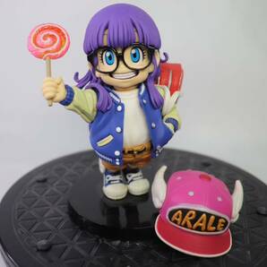 1円～ ドラゴンボール SCultures BIG 造形天下一武道会4 其ノ二 Dr.スランプ アラレちゃん ARALE 則巻アラレ フィギュア 鳥山明の画像7