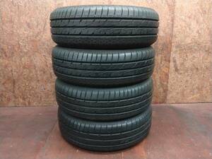 ★2020年製 深溝タイヤ BRIDGESTONE LUFT RVⅡ 195/65R15 4本セット[ノア ヴォクシー プリウス カローラツーリング セレナ ステップワゴン]