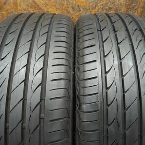 ★16インチ 4穴PCD100 LM SPORT + 2021年製 DELINTE DH2 195/45R16 4本セット[アクア ヤリス ヴィッツ ノート フィット デミオ スイフト]の画像8