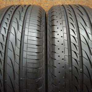 ★2023年製 深溝タイヤ BRIDGESTONE REGNO GRVⅡ 225/55R18 4本セット[アルファード ヴェルファイア エルグランド フォレスター スバルXV]の画像5