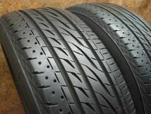 ★2020年製 深溝タイヤ BRIDGESTONE REGNO GRVⅡ 195/65R15 4本セット[ノア ヴォクシー プリウス セレナ ステップワゴン アクセラ MAZDA3]_画像3