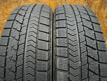 ★ZEPHYR SR10 + スタッドレス BRIDGESTONE BLIZZAK VRX 155/65R13 4本セット[ムーヴ ルークス ライフ アルト ワゴンR パレット 軽自動車]_画像7