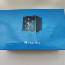 HD 4K 小型カメラ おまけ microSD 付き Mini camera KEAN Q5 ミニカメラ WiFi 見守り カメラ_画像1