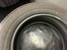 ４本　 BRIDGESTONE　ブリヂストン　デューラー H/T　684II　２６５／６０Ｒ１８　１１０Ｈ　２０２３年0223.4　265/60_画像8