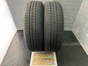 ２本　GOODYEAR　Efficient Grip ECO　１６５／６５Ｒ１４　79S　２０２２年0622　165/65