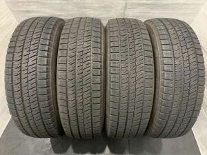 ブリザック VRX2 185/65R15 88Q タイヤ×4本セット