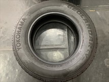 ４本 YOKOHAMA　ヨコハマ　ジオランダーCV　G058　215/70R16 　100H 2019年 48/4919.3 215/70_画像6