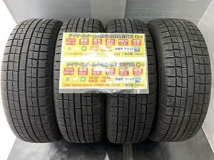 ４本　TOYO　ガリット　Ｇ５　１８５／６５Ｒ１５　８８Ｑ　２０１８年41/47/4818.2　185/65