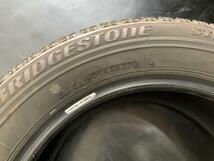 ４本　BRIDGESTONEブリヂストン　ブリザック　ＶＲＸ　1８５／６０Ｒ１５　84Q ２０２０年47/4620.3　185/60　185-60_画像8