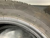 4本　GOODYEAR　ワンシーズン落ち　グッドイヤー　アイス ＮＡＶＩ８　１７５／６５Ｒ１５　84Q　２０２１年27.2/4421.2　175/65_画像9