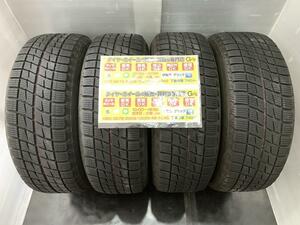 ４本　BRIDGESTONE　ブリヂストン　ICE　ESPORTE　２１５／６０Ｒ１６　95Q 　２０１８年37/3618.3　215/60　BS