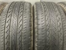 ４本　BRIDGESTONE　ブリヂストン　デューラーH/L　２３５／６０Ｒ１６　100H　２０１９年37/1319.3　235/60_画像10