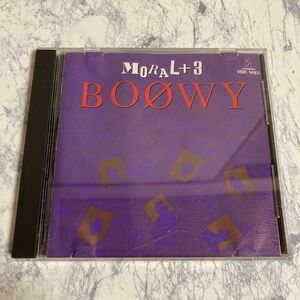 ＢＯＯＷＹ／ＭＯＲＡＬ＋3 【ジャンク】