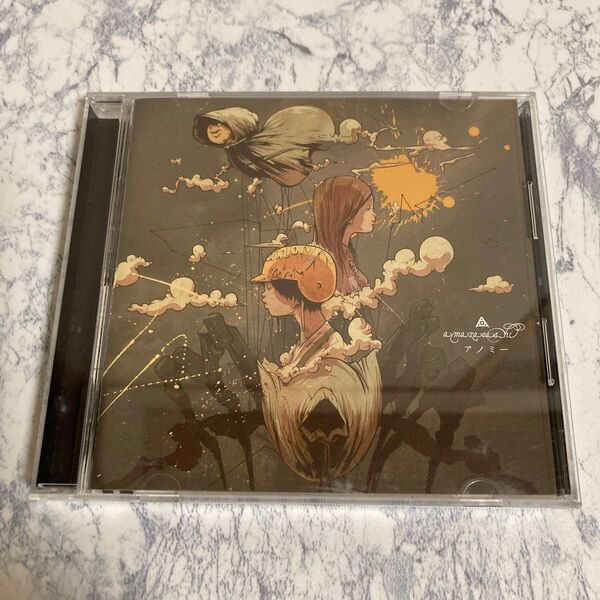 amazarashi/アノミー