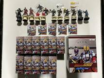 メガハウス チェスピースコレクション 仮面ライダー555 フォトンブラッド充填編 全11種 11個_画像1